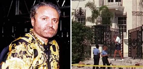 asesinato de versace|gianni versace.